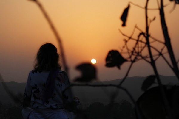 self-development through meditation and yoga - yoga teacher training india