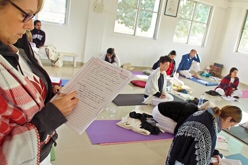 Yoga Theory & Practice Yoga Theory & Practice