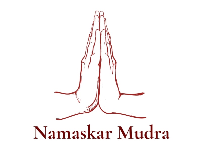 Namaskar Mudra Namaskar Mudra