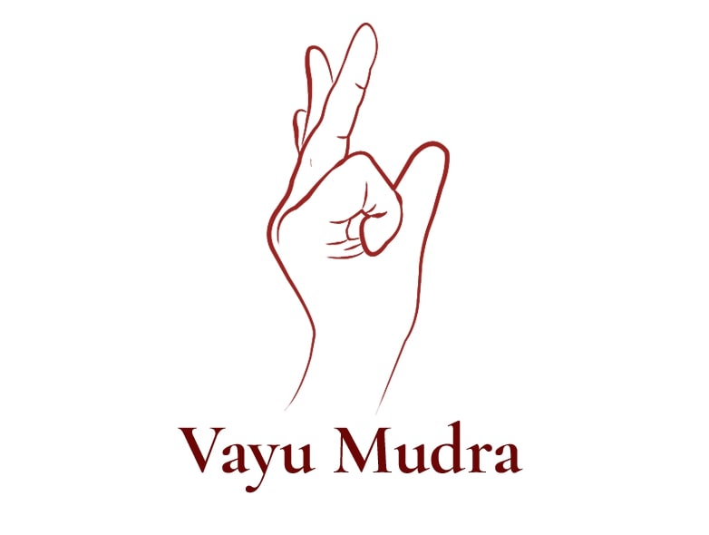 Vayu Mudra Vayu Mudra