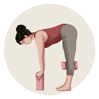 yoga for sensitive knees