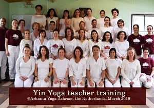 201903 March Yin Yoga