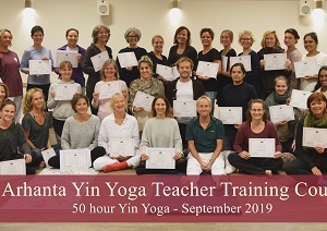 201909 september Yin Yoga TT Velp