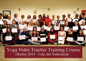 201910 Oktober Yoga Nidra