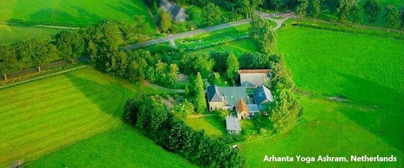 Arhanta Yoga Ashram Netherlands Arhanta Yoga Ashram Netherlands