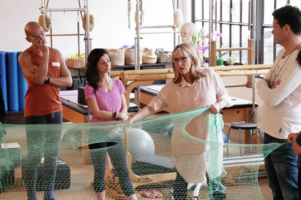 Fascia Yoga Teacher Training course