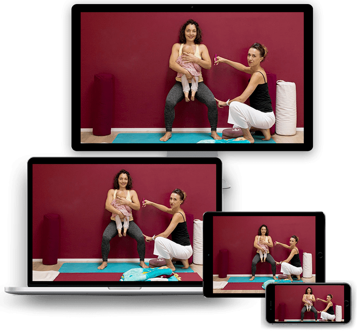 Mum Baby Yoga Teacher Training Course