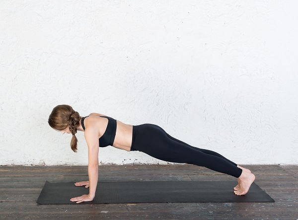 Sun-Salutation Step 5 Sun-Salutation Step 5