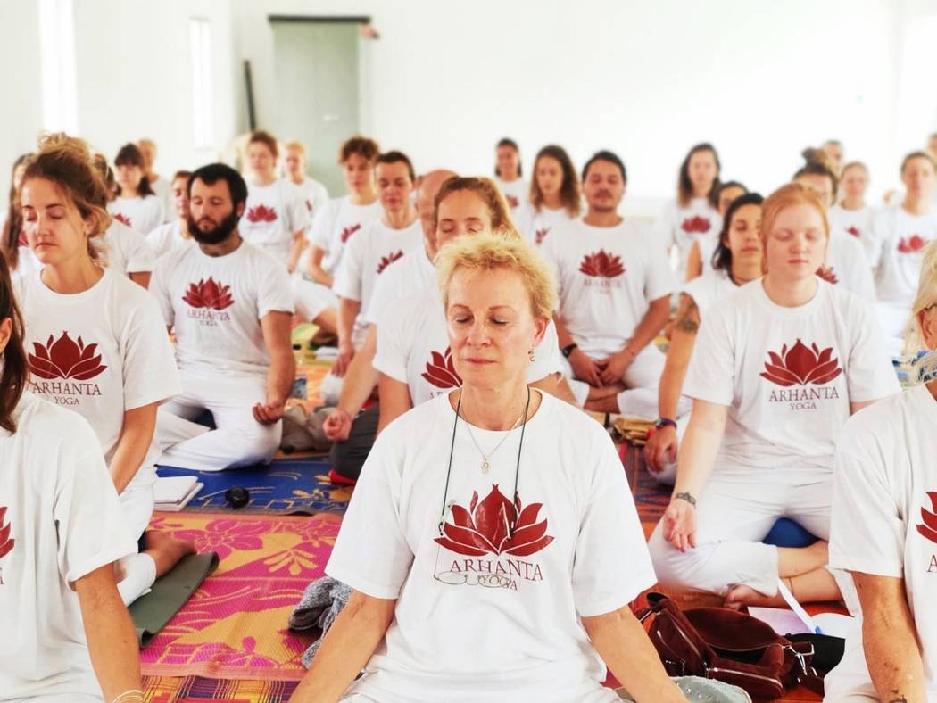 Yoga Nidra Teacher Training Course Yoga Nidra Teacher Training Course