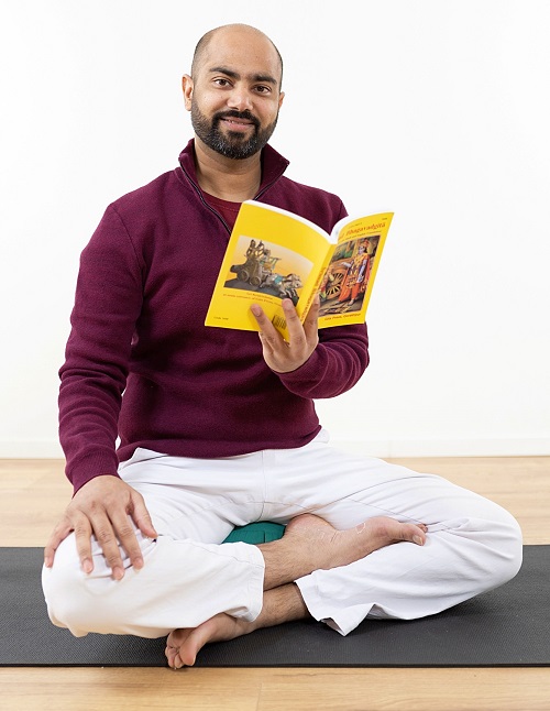 Ancient Yoga Philosophy