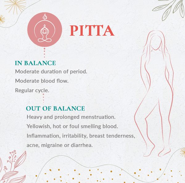 Pitta balance Pitta balance for hormonal health