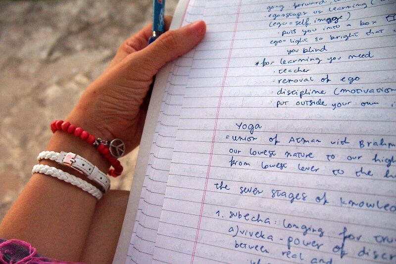 yoga philosophy