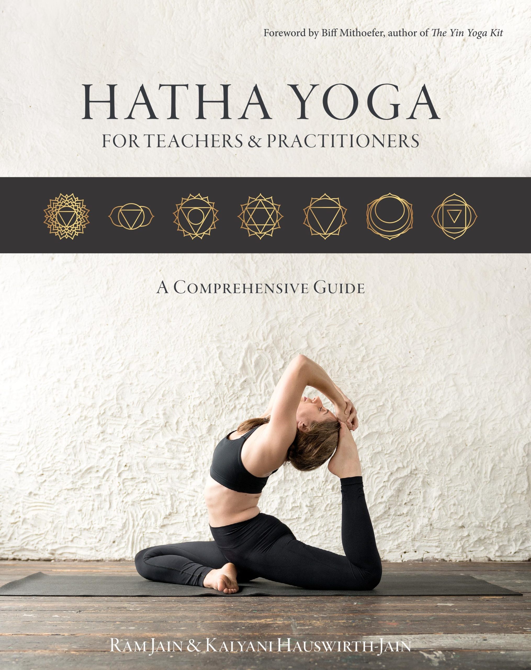 Hatha Yoga for Teachers and Practitioners Front Cover Kindle (1)