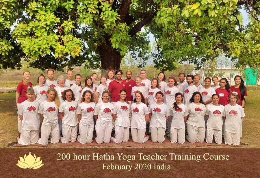 200 Hour Yoga Teacher Training Courses February 2020