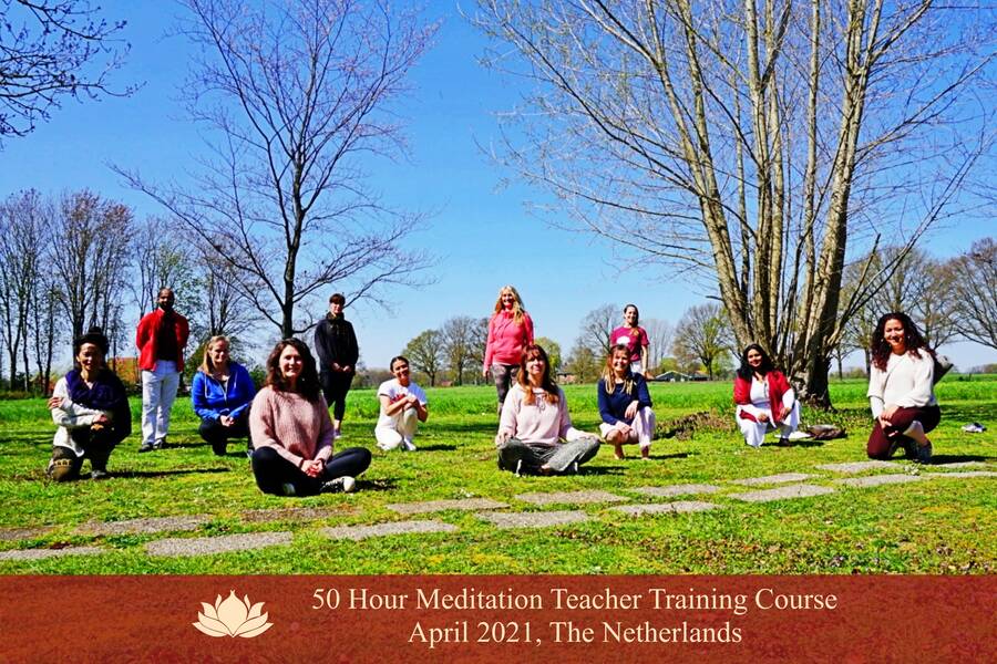 Meditation Group Picture 2021 1