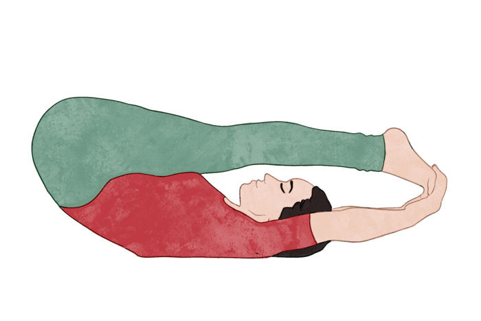 Urdhva Mukha Paschimottanasana Urdhva Mukha Paschimottanasana