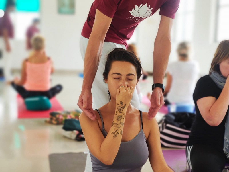 10-Day Breathwork Training