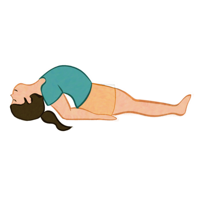 Fish Pose Fish Pose