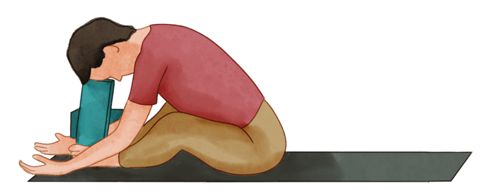 Butterfly Pose Butterfly Pose