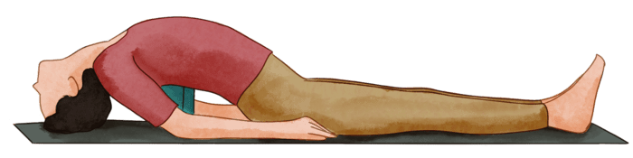Fish Pose Fish Pose