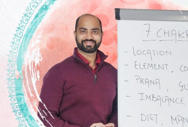 Chakra Healing Course