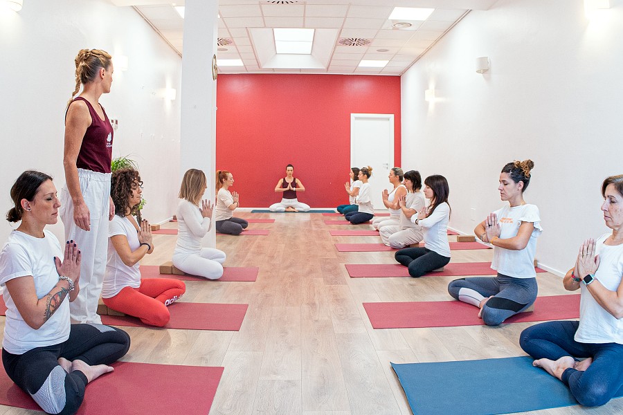 Yoga Teacher Training at Milan Italy
