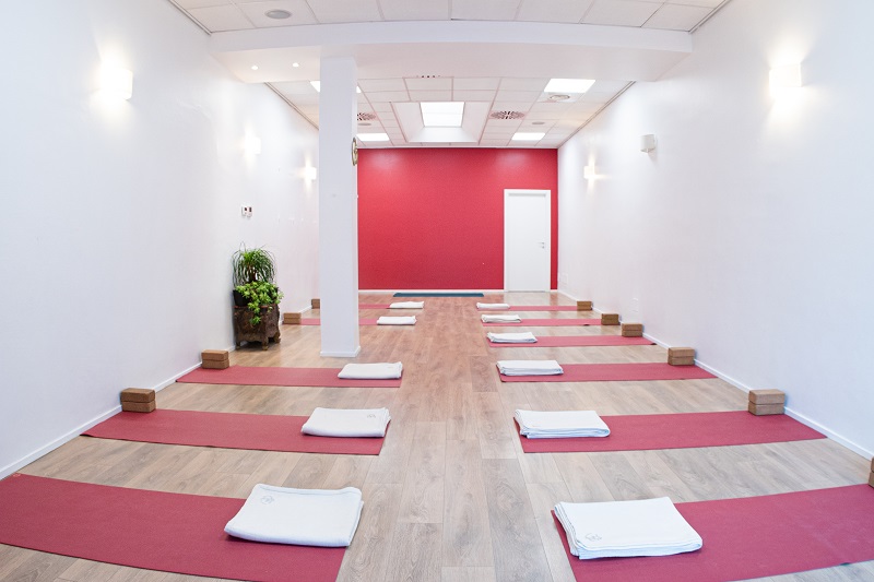 Yoga Teacher Training in Arese Milan