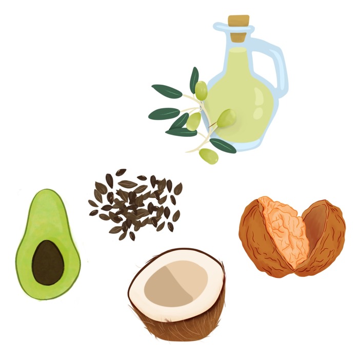 Good Fats - nutrition tips Good Fats - nutrition tips