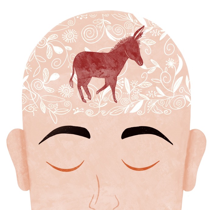 Mudha - Donkey Mind