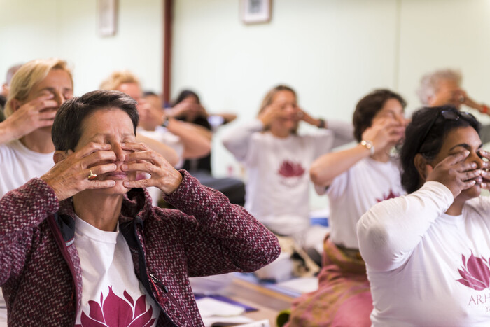 Pranayama Breathing Pranayama Breathing