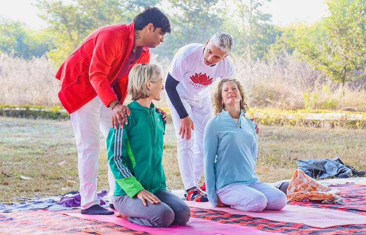 500-Hour Yoga Teacher Training Course 500-Hour Yoga Teacher Training Course