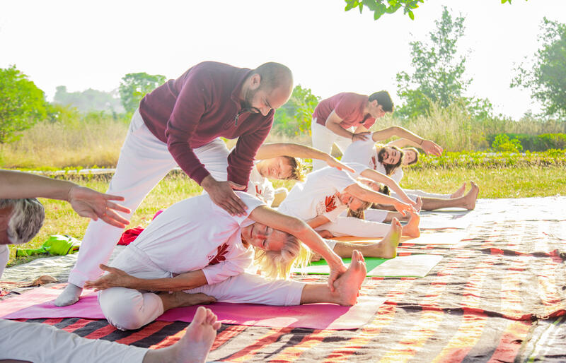 Yoga physiology Yoga physiology