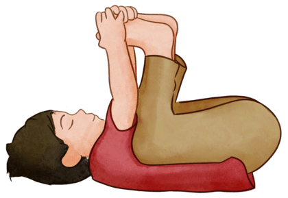Baby Pose for regulating emotions Baby Pose for regulating emotions