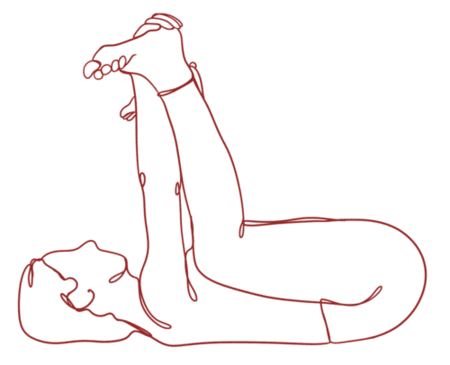Happy Baby Pose (Ananda Balasana) Happy Baby Pose (Ananda Balasana)