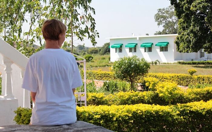 Travelling to Arhanta Yoga Ashrams in India Travelling to Arhanta Yoga Ashrams in India