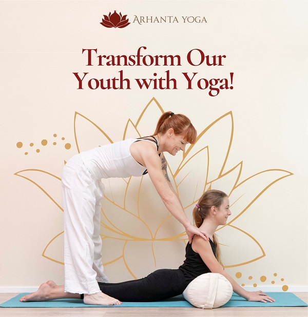 Teen_Kids Yoga Interest