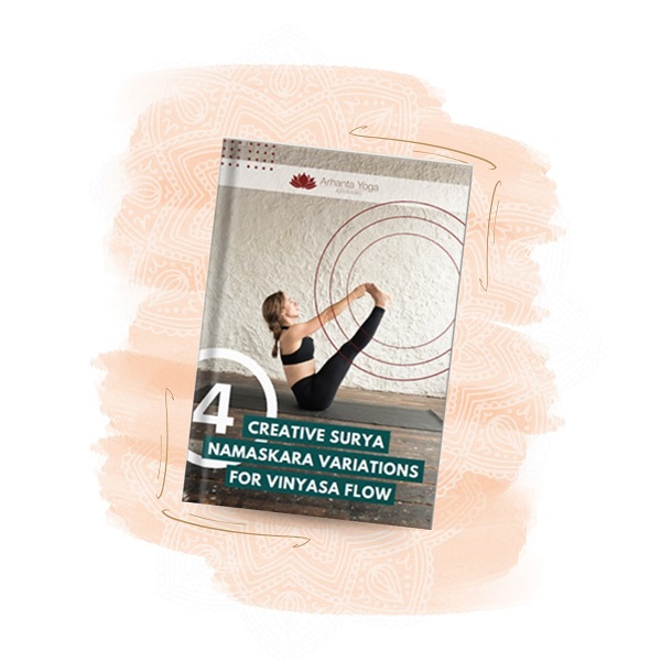 Vinyasa Yoga Interest