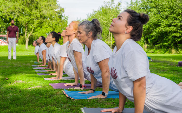 Yoga practice to purify the nadis for kundalini awakening Yoga practice to purify the nadis for kundalini awakening