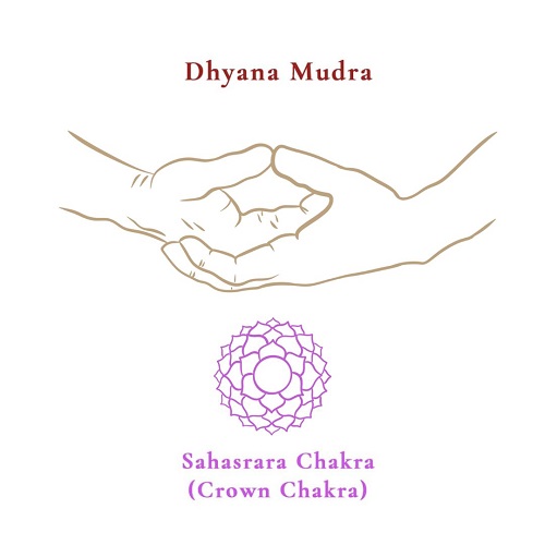 Dhyana Mudra Dhyana Mudra