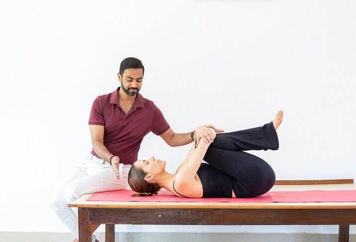 Certified Yin Yoga Training