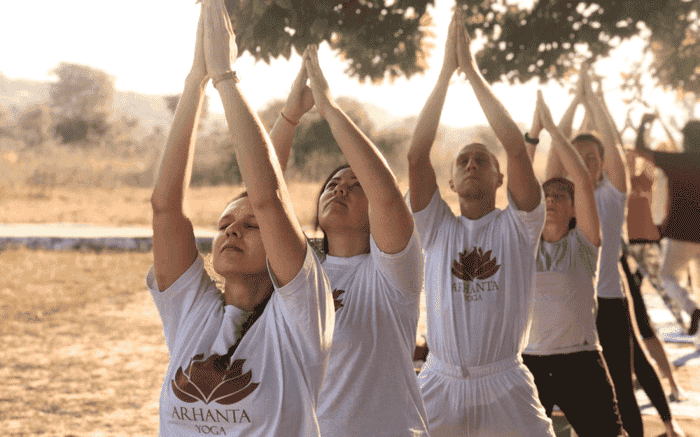 Daily Sun Salutations