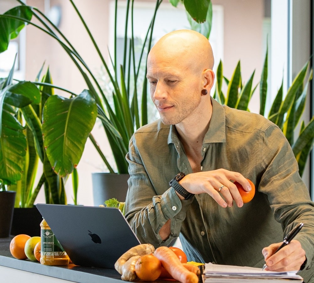 50-Hour Advanced Holistic Nutrition Certification Online