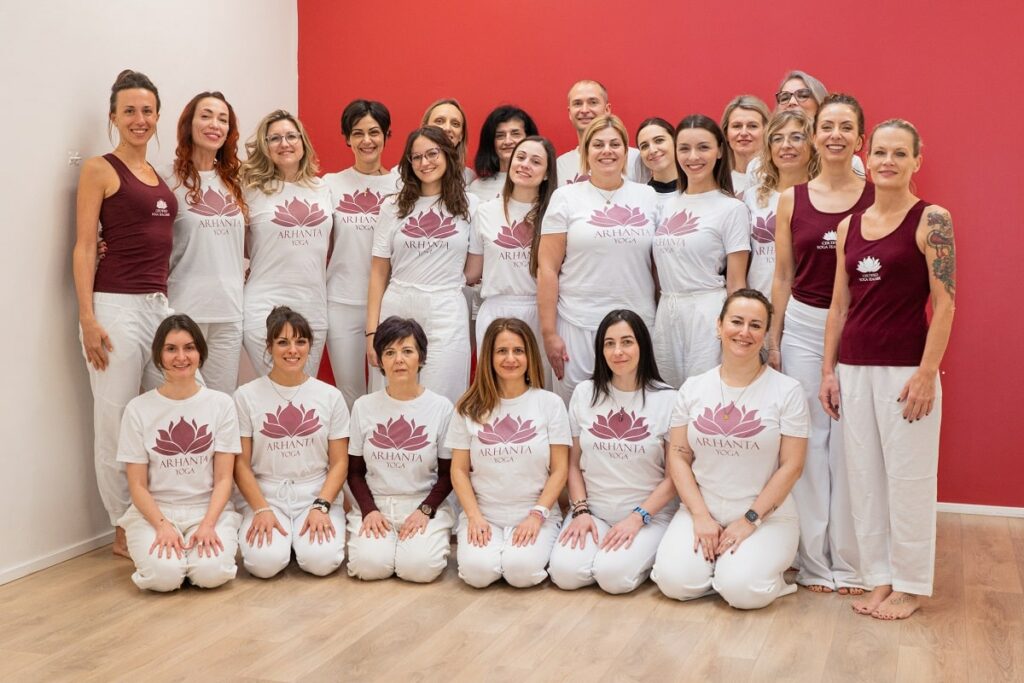 Yoga Teacher Training Milan