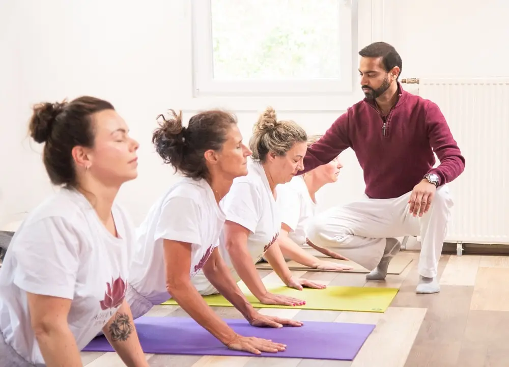 200 Hour Yoga Teacher Training Europe