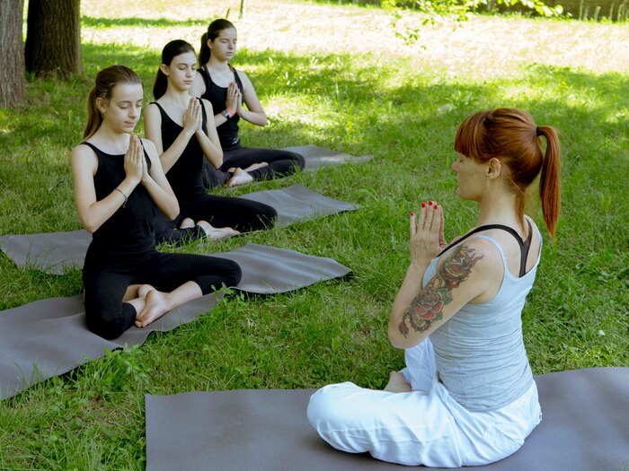 Yoga Poses to do for Anxiety Yoga Poses to do for Anxiety