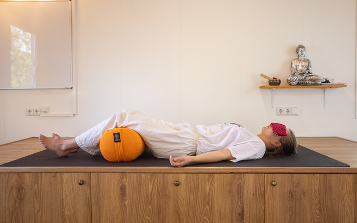 Yoga Nidra for releasing emotional tension Yoga Nidra for releasing emotional tension