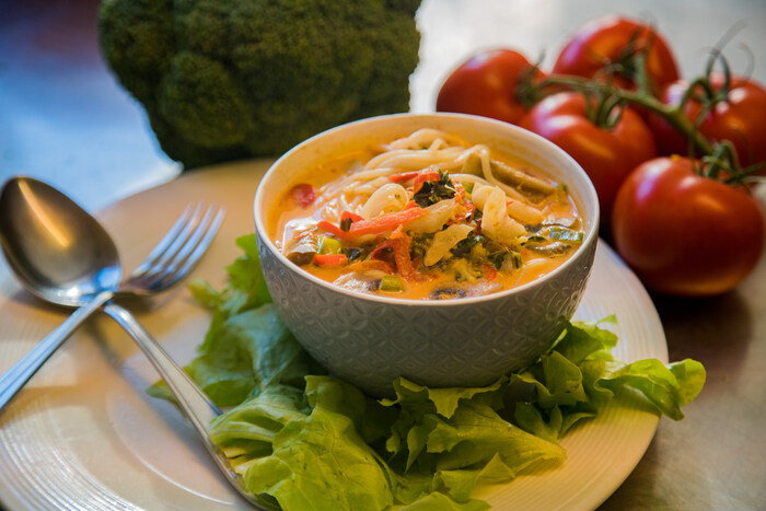 Ayurvedic soup recipe for dosha balance