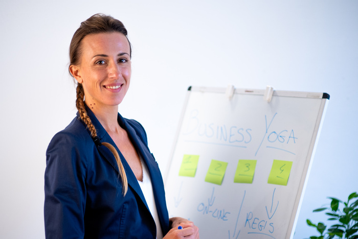 Creating a solid yoga business plan Creating a solid yoga business plan