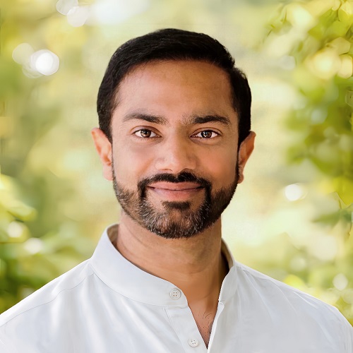 Dr. Ram Jain, PhD (Yoga)