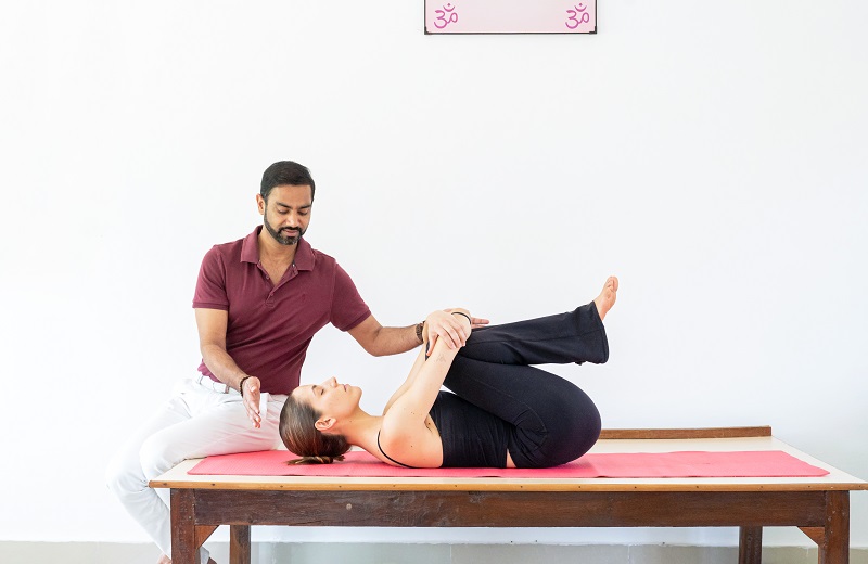 Yin Yoga Teacher Training